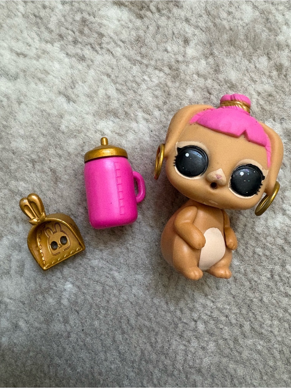 L.O.L. Surprise! Pets Bunny Wishes Doll & Accessories
